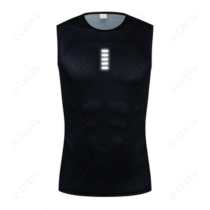 Men’s Cycling Base Layer Vest