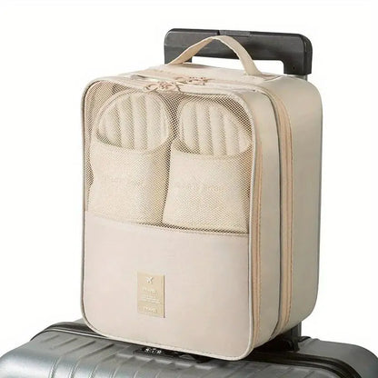 Travel Shoe Organizer Bag