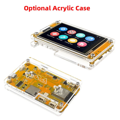 ESP32 2.8-Inch TFT LCD Development Board