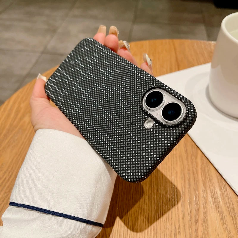MagSafe Carbon Fiber iPhone Case