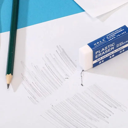 PVC Sketch Eraser Set