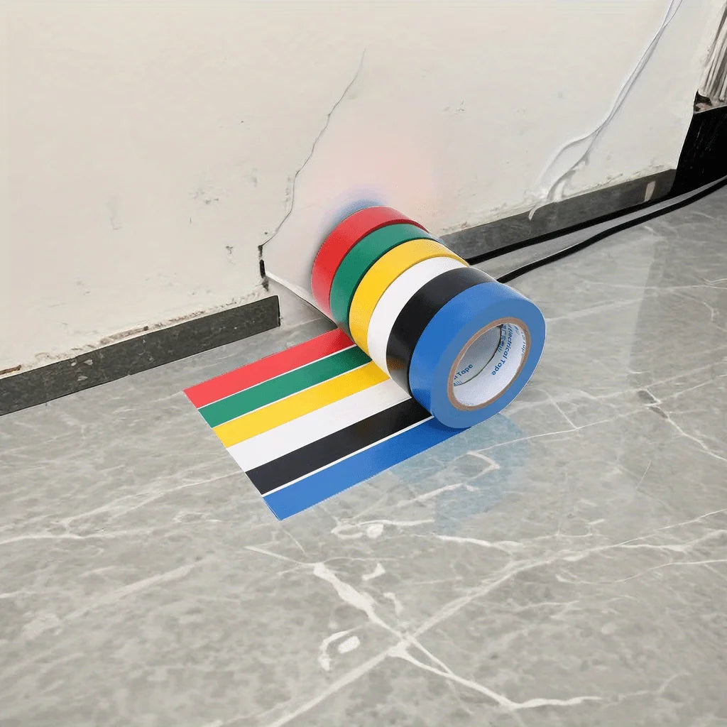 PVC Electrical Insulation Tape