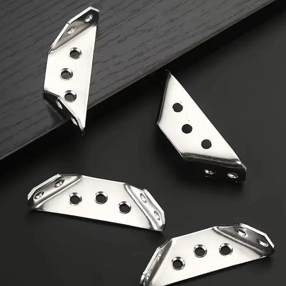 Stainless Steel 90° Corner Brackets