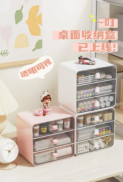 Desktop Drawer Storage Organizer