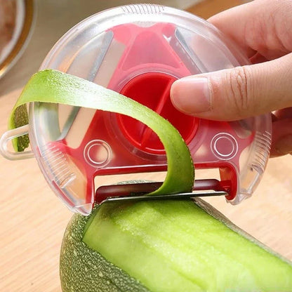 3-in-1 Magic Trio Vegetable Peeler