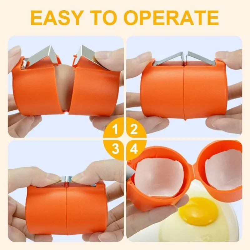 Egg Shell Opener Tool