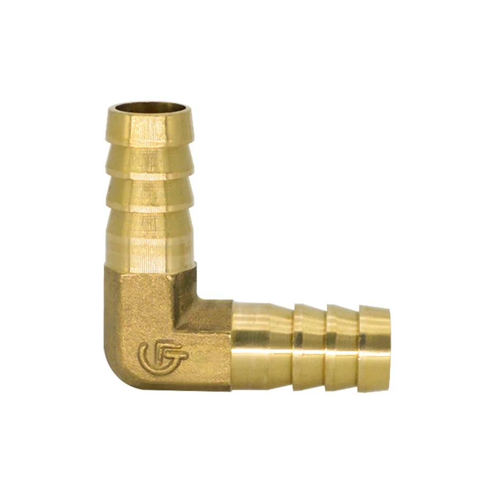 Brass Hose Barb Connector – Y, Cross & Multi-Way Fittings