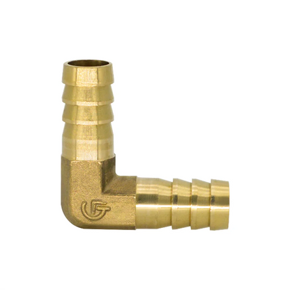 Brass Hose Barb Connector – Y, Cross & Multi-Way Fittings