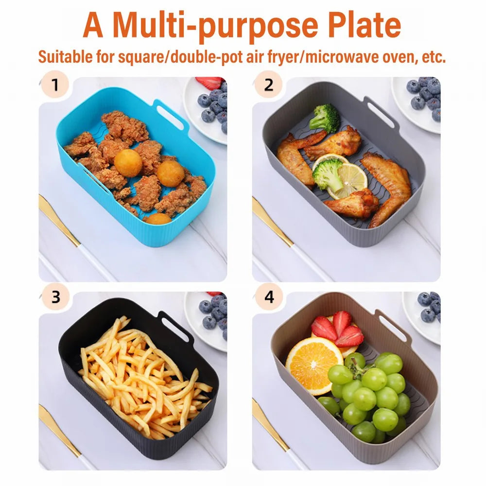 Air Fryer Silicone Trays