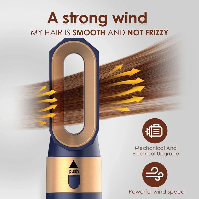 5-in-1 Ionic Hair Styling & Drying Set