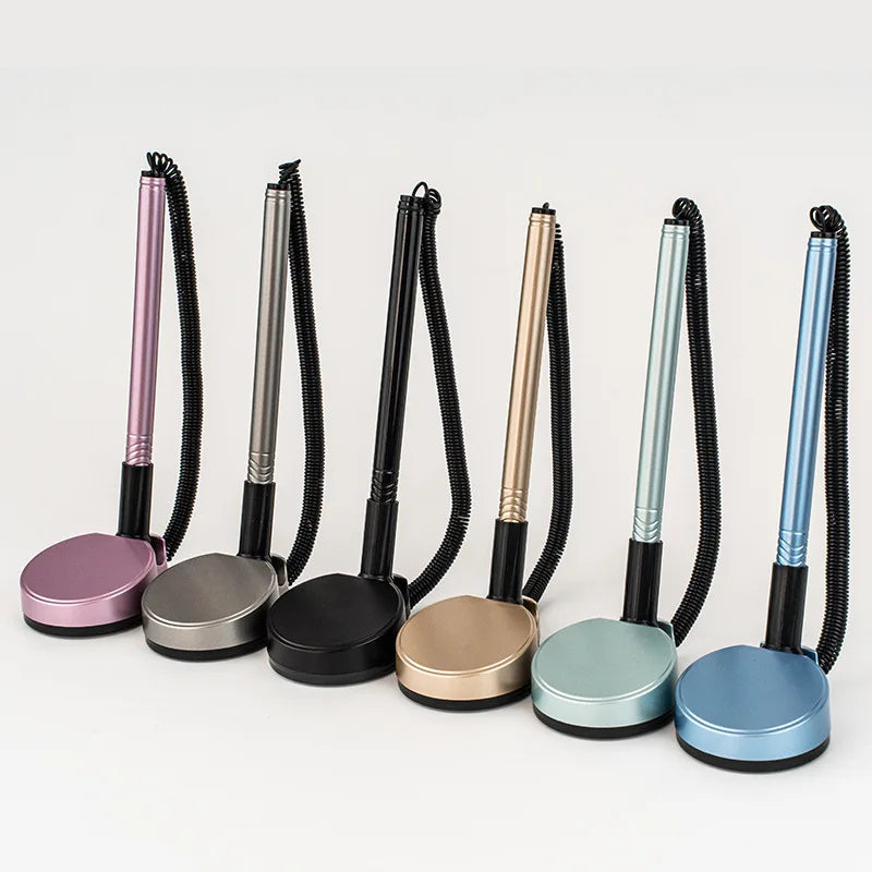 Retractable Counter Pen Set
