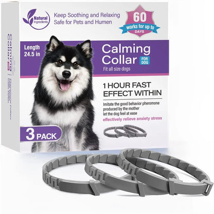 Calming Pheromone Collar for Dogs & Cats