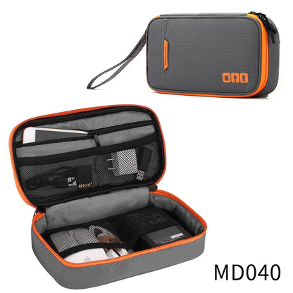 Travel Electronics Organizer Case