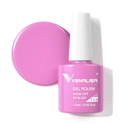 VENALISA VIP4 HEMA Free Gel Nail Polish