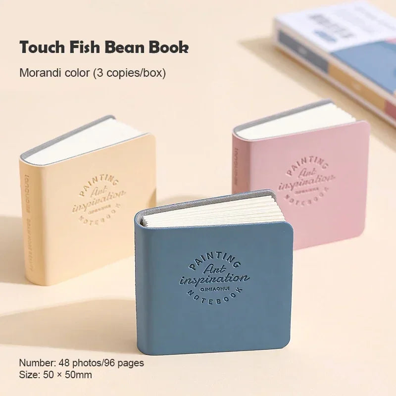 15-Pack Mini Watercolour Sketchbooks