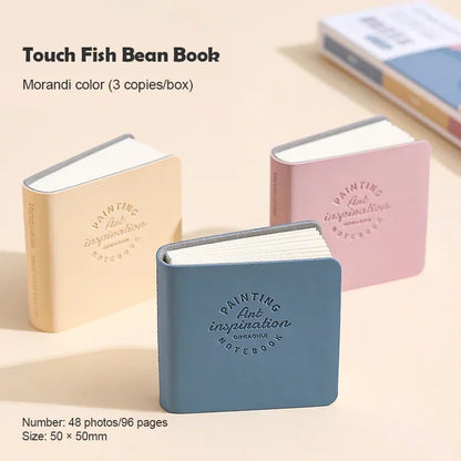 15-Pack Mini Watercolour Sketchbooks