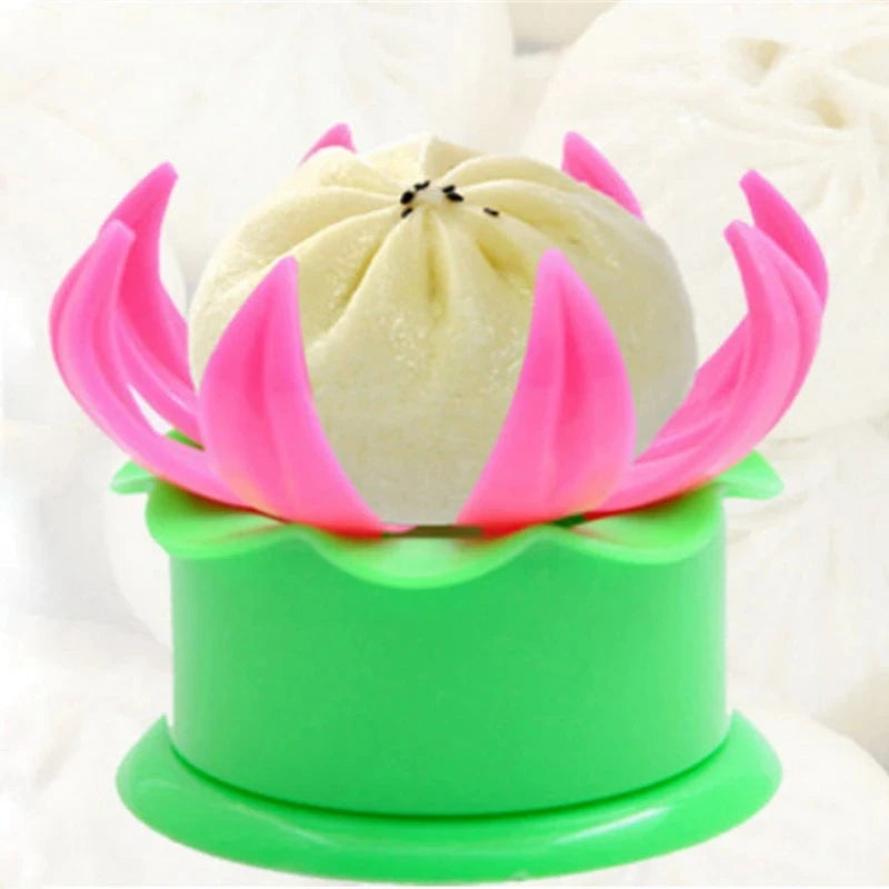 Chinese Bun Dumpling Making Mould