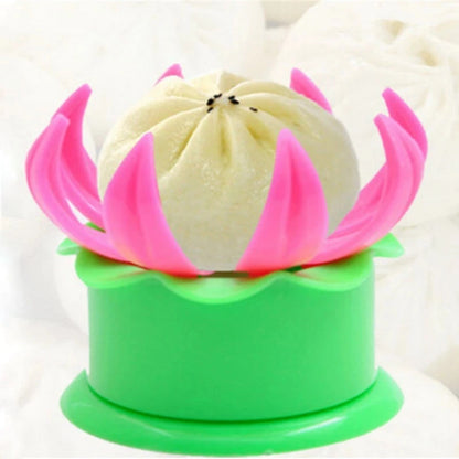 Chinese Bun Dumpling Making Mould
