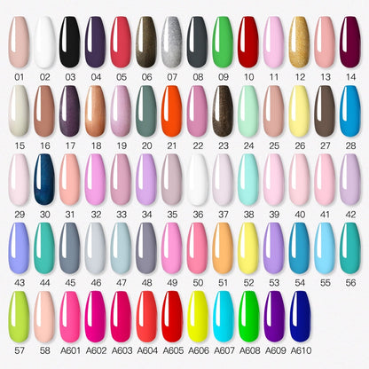 Gel Nail Polish