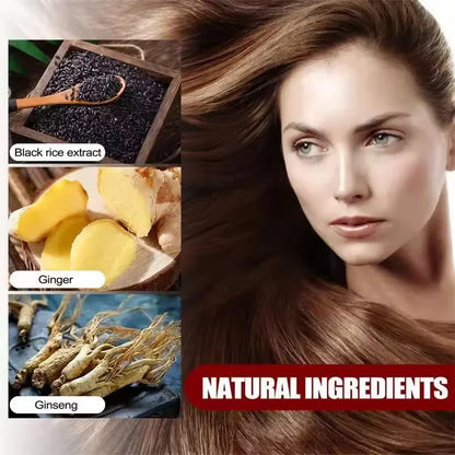 Gray Hair Treatment Serum Spray