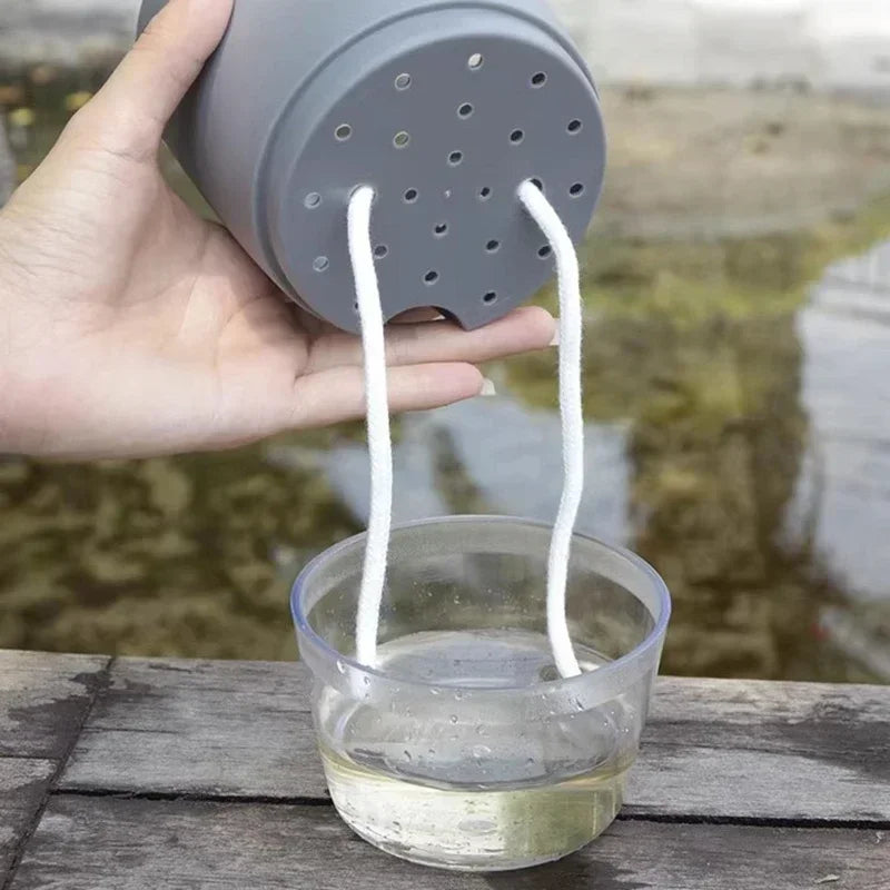Self-Watering Hydroponic Plant Pot