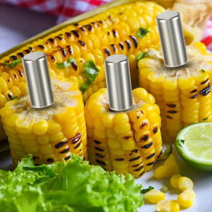 Stainless Steel Corn Skewers