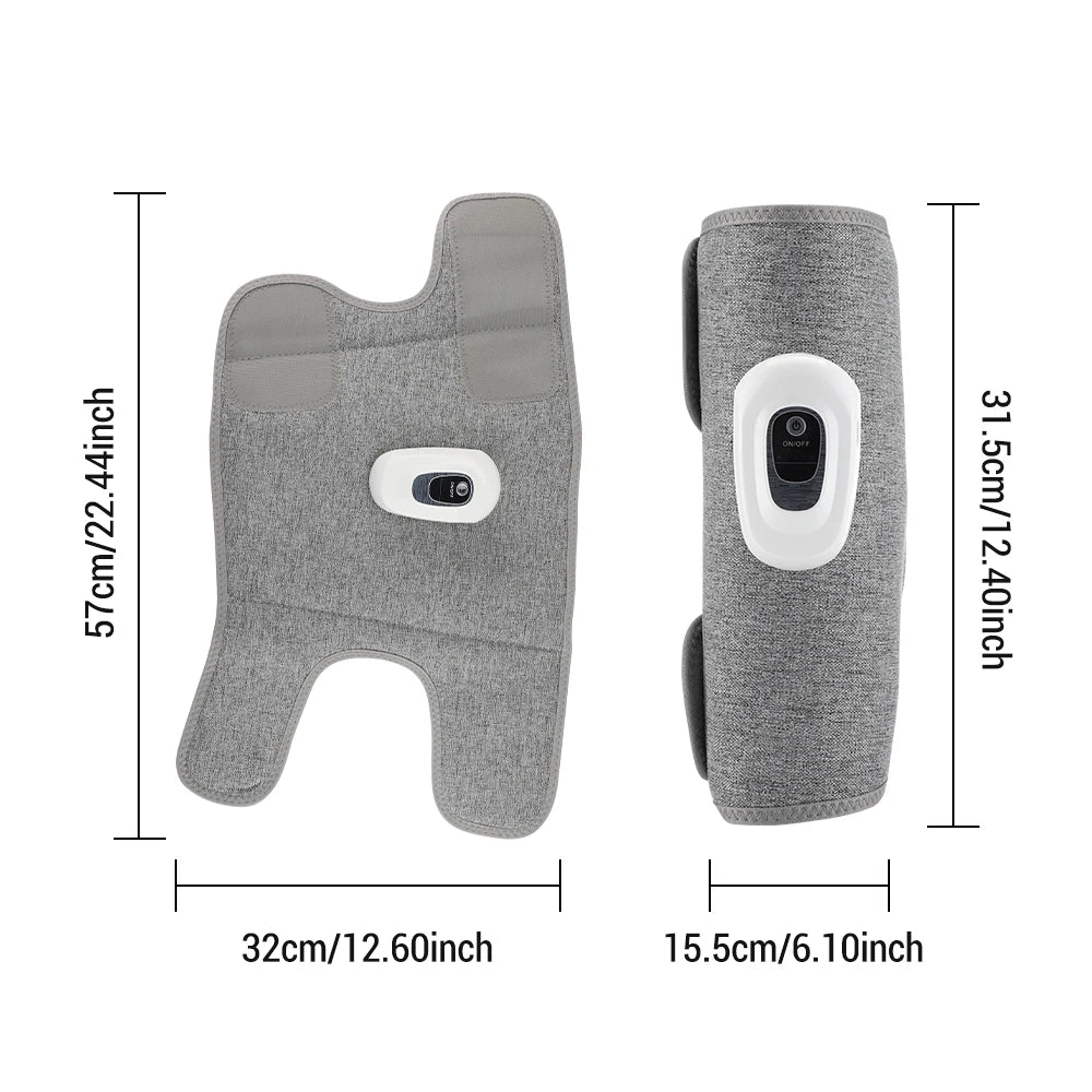 Wireless Air Compression Leg Massager