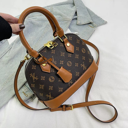 Women’s Elegant PU Shoulder Bag