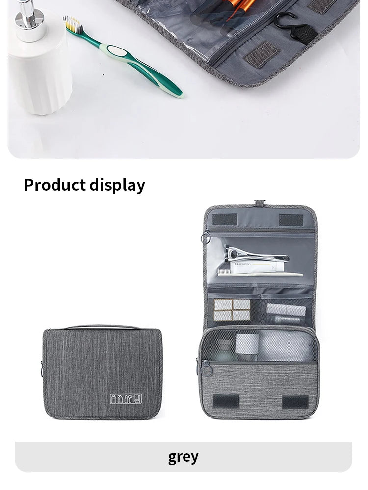 1Pc Foldable Toilet Storage Bag