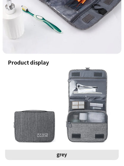 1Pc Foldable Toilet Storage Bag