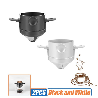 Portable Coffee Filter Stainless Steel