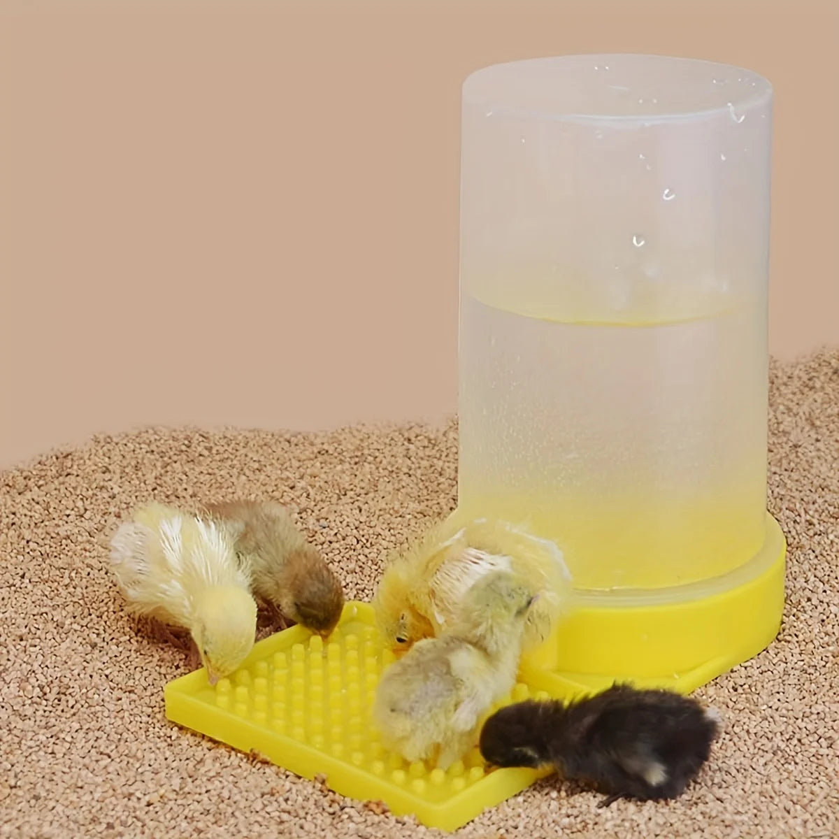 Automatic Chicken Water Dispenser Cup