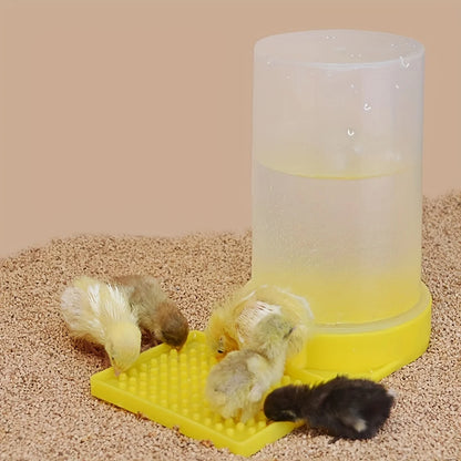 Automatic Chicken Water Dispenser Cup