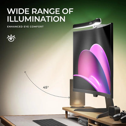 RGB Monitor Light Bar with Backlight