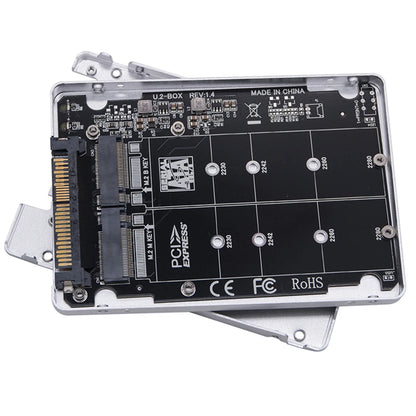 M.2 SSD to U.2 Adapter Card
