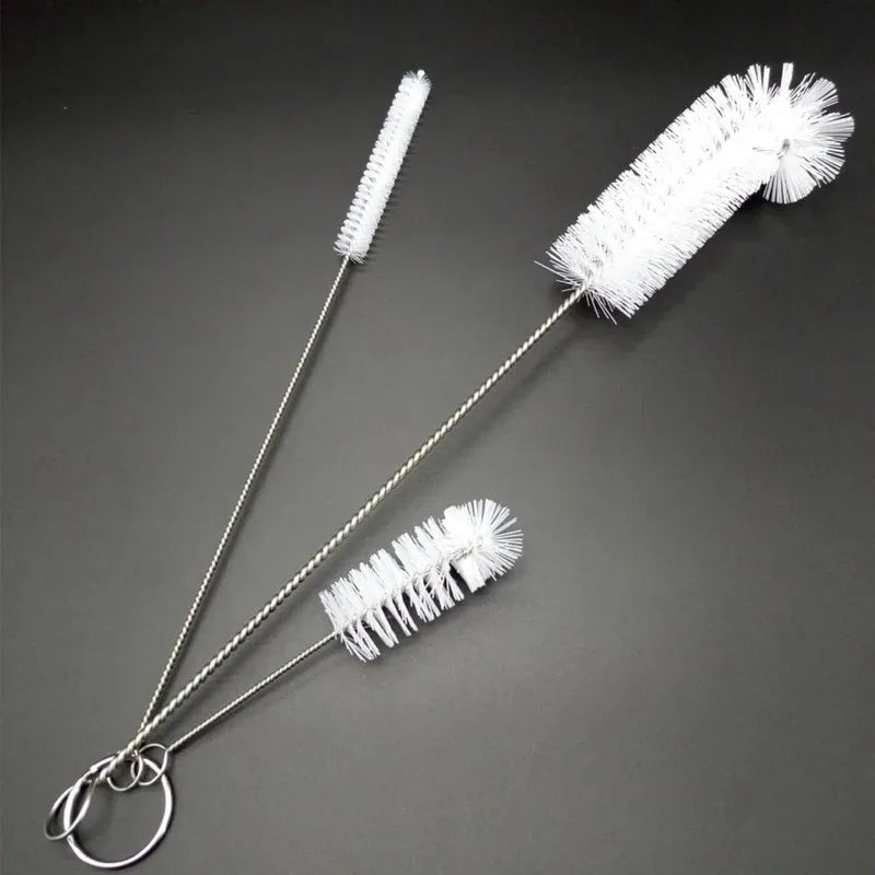 Bottle & Straw Cleaning Brush Set