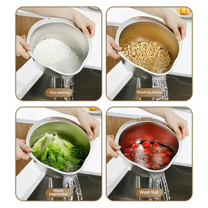 Rice Washer Strainer