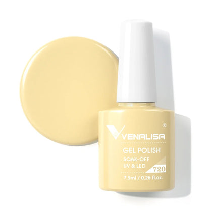 VENALISA VIP4 HEMA Free Gel Nail Polish