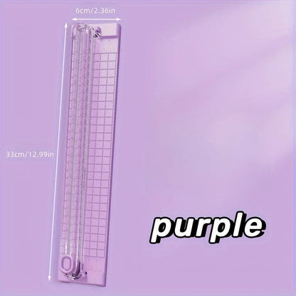 A3 Bidirectional Paper Cutter