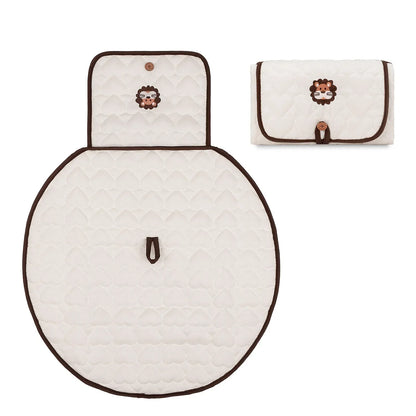 Baby Foldable Diaper Changer