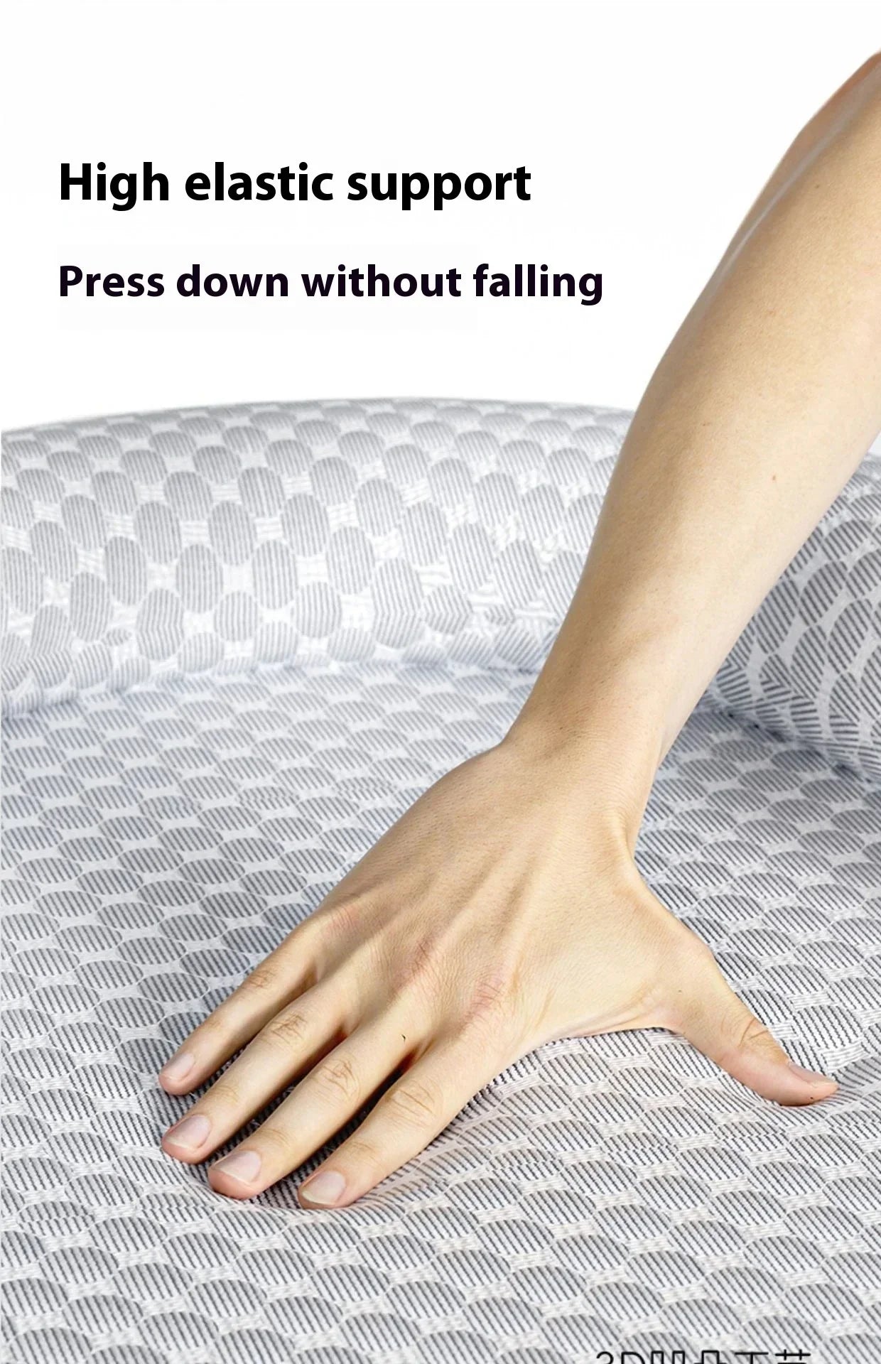 Premium Cooling Pet Lounger Bed