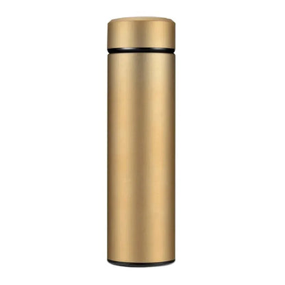 Smart Temperature Display Thermos Bottle