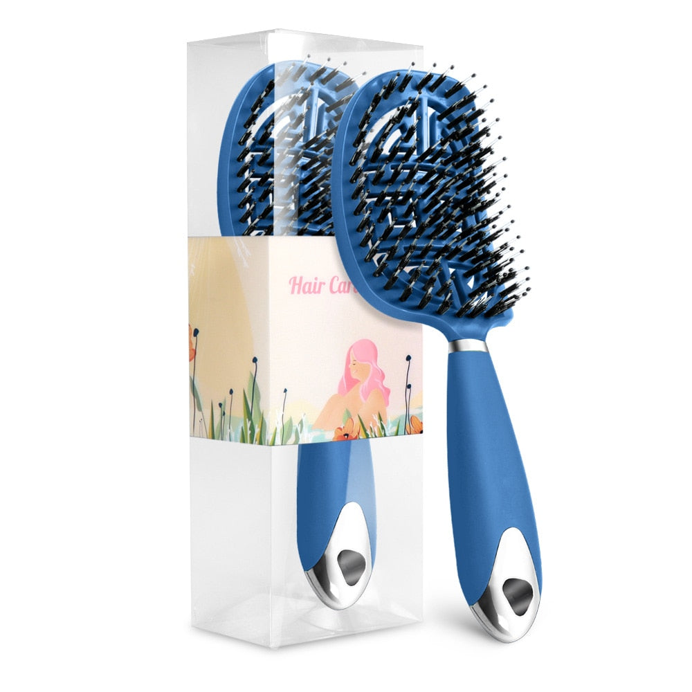 Hair Scalp Massage Comb Hair Brush