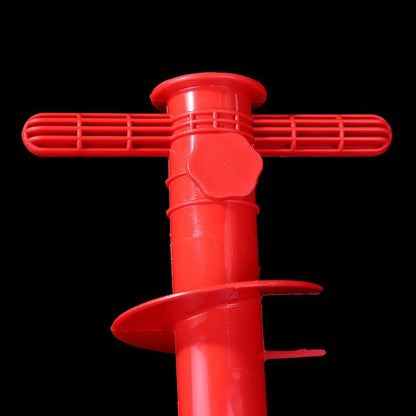 Adjustable Sand Anchor Umbrella Base Spike