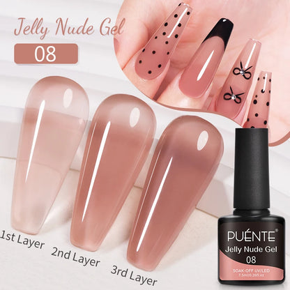 Puente Gel Nail Polish 7.5ML