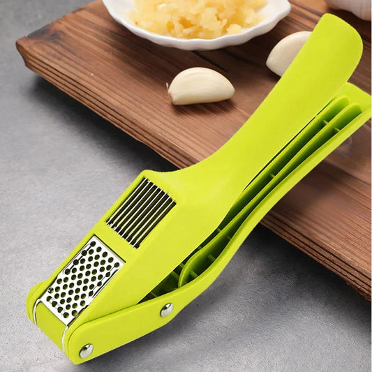 2-in-1 Multifunctional Garlic Press