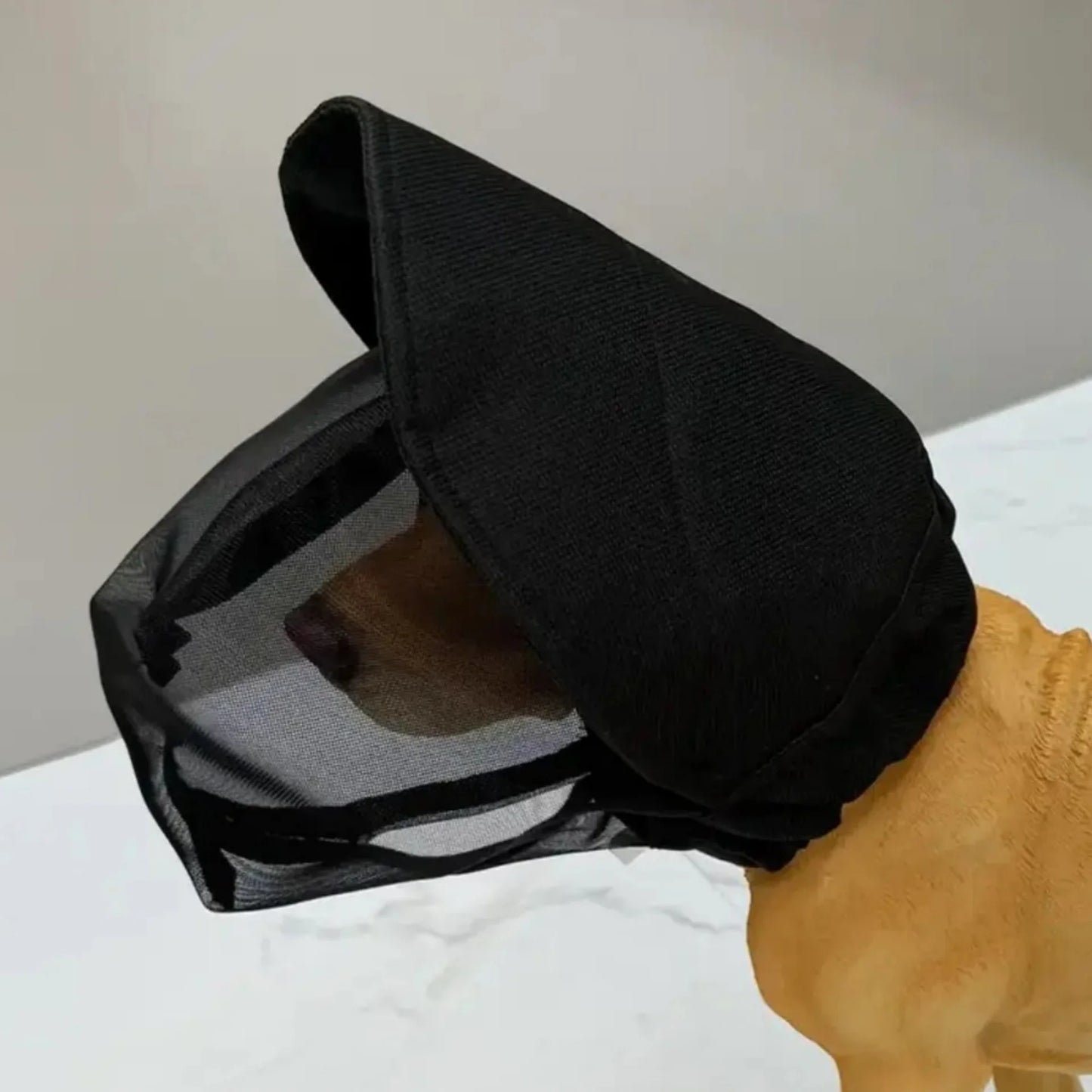 Protective Dog Anti-Bite & Mosquito Mask
