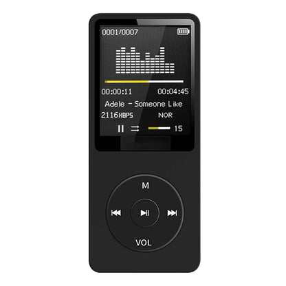 Portable Lossless MP3 Music Player