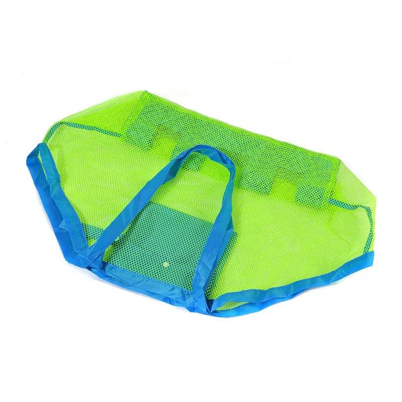 Children’s Mesh Beach Toy Storage Bag