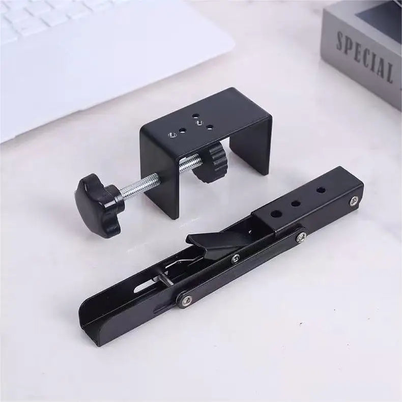 Foldable Desk Arm Support Tray